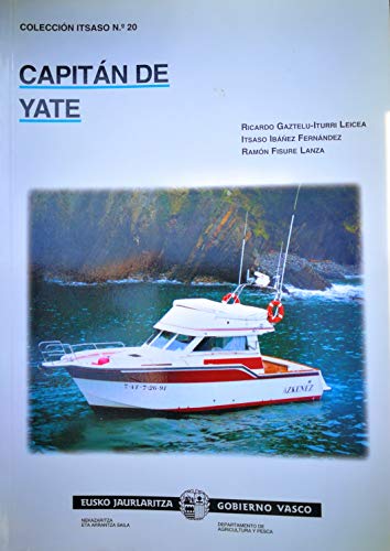 9788445717721: (3) capitan de yate (Itsaso)