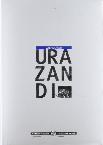 Imagen de archivo de Urazandi 16 - valparaiso a la venta por Irish Booksellers