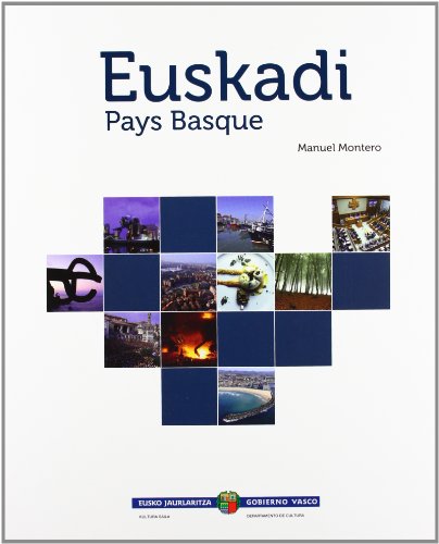 9788445732441: Euskadi = Pays Basque