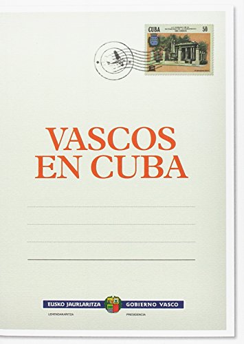 9788445733769: Vascos en Cuba (Spanish Edition)