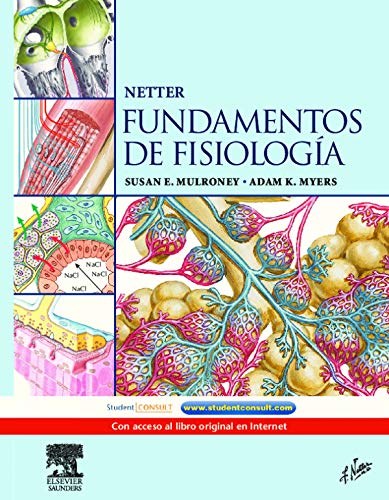 Stock image for Netter: Fundamentos de fisiologa for sale by Iridium_Books
