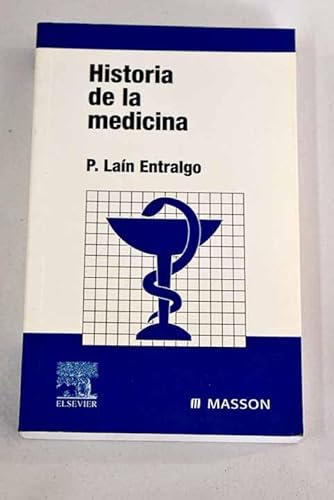 Imagen de archivo de Historia de La Medicina (Spanish Edition) a la venta por Iridium_Books