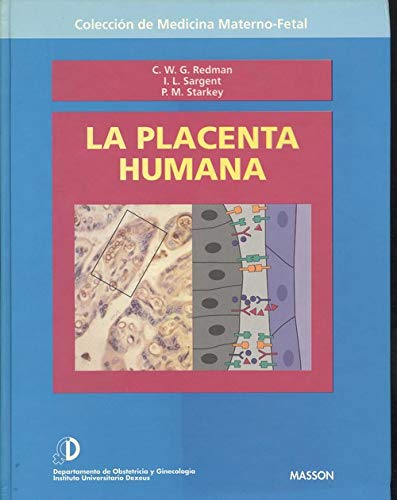 Stock image for La placenta humana : guia para perinatologos for sale by Iridium_Books