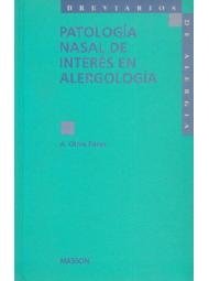 Imagen de archivo de Patologa nasal de inters en alergologa a la venta por LibroUsado | TikBooks