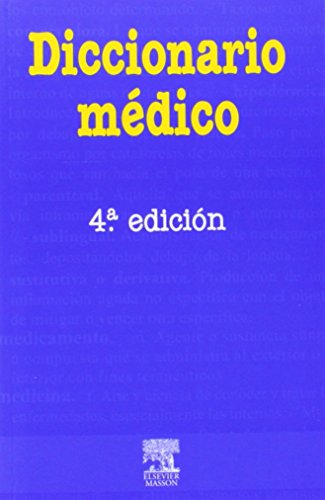 Imagen de archivo de Diccionario mdico a la venta por medimops