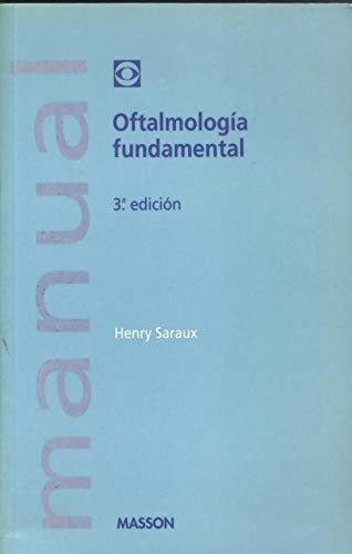 Imagen de archivo de Oftalmologia Fundamental (Spanish Edition) a la venta por Iridium_Books