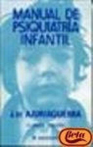 9788445805565: Manual de psiquiatria infantil