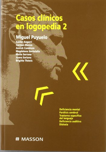 Imagen de archivo de Casos Clinicos en Logopedia 2 a la venta por OM Books