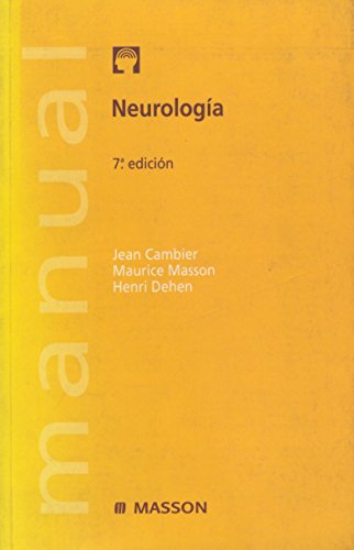 Imagen de archivo de Neurologia a la venta por Iridium_Books