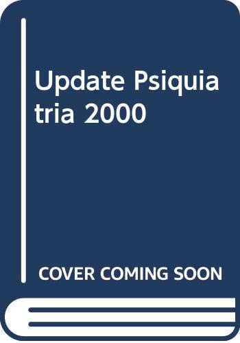 9788445809105: Update. psiquiatria