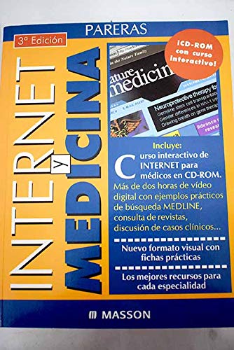 Stock image for Internet y medicina / for sale by Puvill Libros