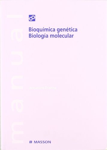 9788445809921: Bioqumica gentica