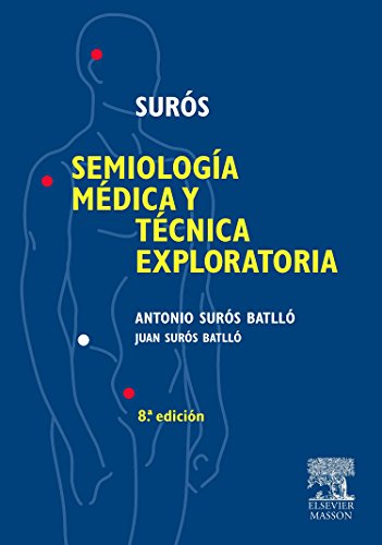 Stock image for Semiologa mdica y tcnica exploratoria (Spanish Edition) for sale by Books Unplugged