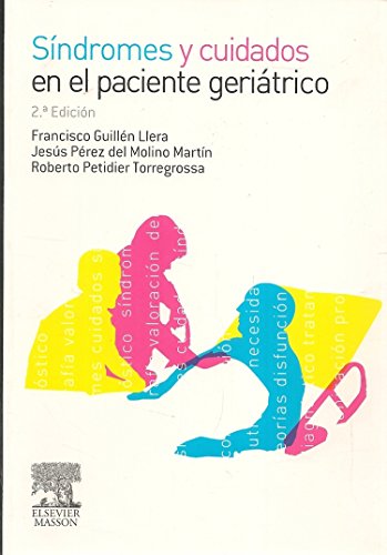 9788445811139: Sindromes y cuidados en el paciente geriatrico