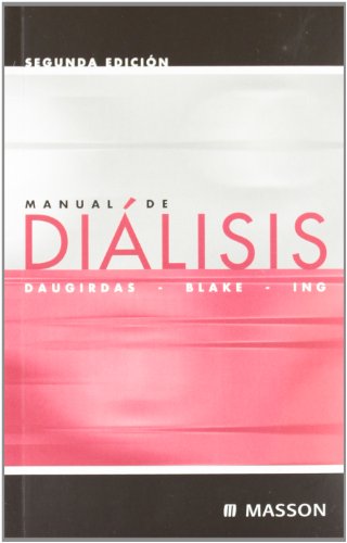 9788445811245: Manual de Dilisis