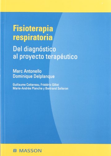 9788445811344: Fisioterapia respiratoria