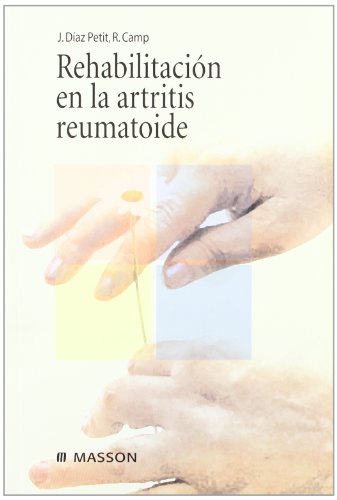 9788445811818: Rehabilitacion en la artritis reumatoide