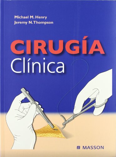 Stock image for Ciruga Clnica for sale by Iridium_Books