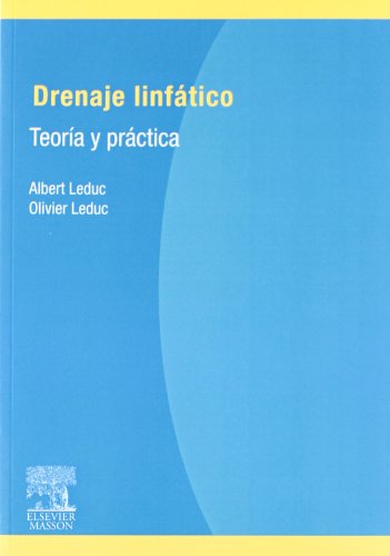 Beispielbild fr Drenaje linftico zum Verkauf von Iridium_Books