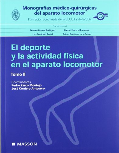 Imagen de archivo de Monog.el Deporte Y La Actividad Fisica En Ap. Lo, De Secot/ser. Editorial Elsevier En Espa ol a la venta por Libros del Mundo