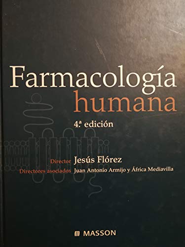 9788445812907: Farmacologia Humana 4b: Edicion (Spanish Edition)