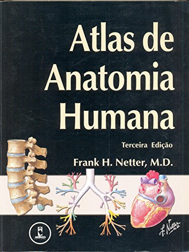 Imagen de archivo de Atlas de Anatomia Humana (Spanish Edition) a la venta por ThriftBooks-Dallas