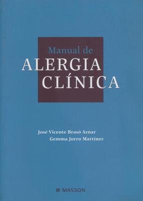 Manual de Alergia Clínica - Brasó, J.V. / Jorro, G.