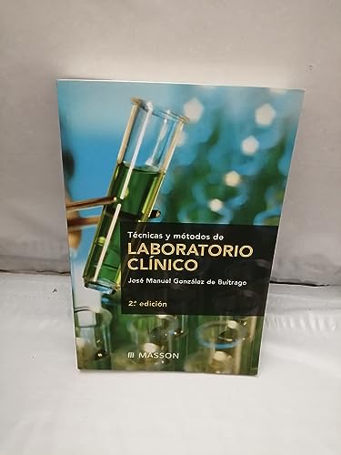 Imagen de archivo de Tecnicas y metodos de Laboratorio clinico a la venta por Iridium_Books