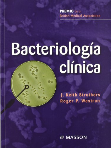Stock image for Bacteriologa clnica for sale by Iridium_Books