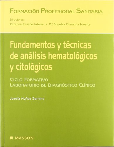 9788445814611: Fundamentos y tcnicas de anlisis hematolgicos y citolgicos