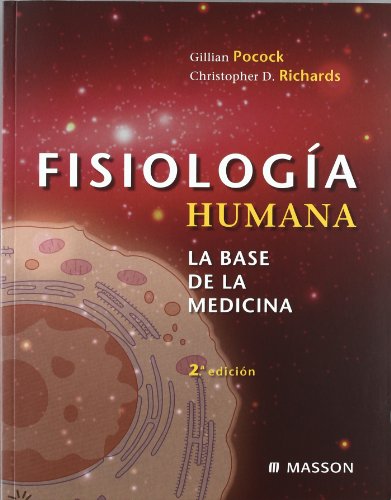 Beispielbild fr FISIOLOGIA HUMANA LA BASE DE LA MEDICINA zum Verkauf von Iridium_Books