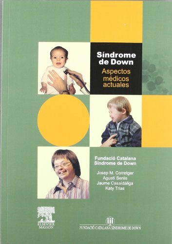 Stock image for Sndrome de Down. Aspectos mdicos actuales. for sale by Hilando Libros