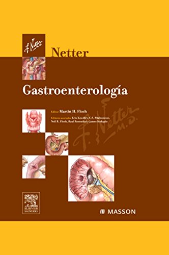 9788445815670: Netter, gastroenterologa