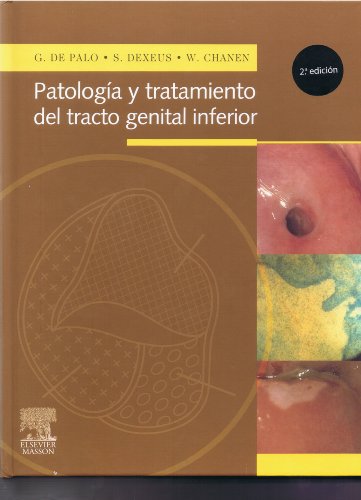 9788445815823: Patologa y tratamiento del tracto genital inferior