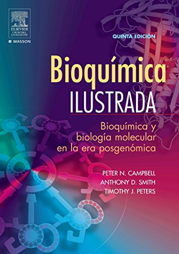 Imagen de archivo de Bioquimica Ilustrada (Spanish Edition) a la venta por Iridium_Books