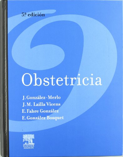 Stock image for Obstetricia for sale by Iridium_Books