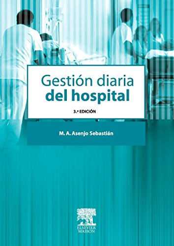 Stock image for Gestin diaria del hospital for sale by medimops