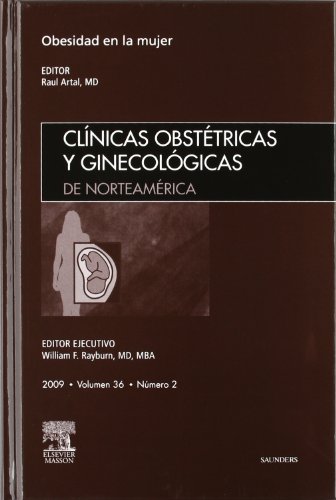 Beispielbild fr Obesidad en la mujer: volumen 36, nmero 2 zum Verkauf von Agapea Libros