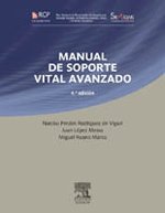 Stock image for Manual de soporte vital avanzado for sale by Iridium_Books