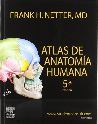 9788445817599: Atlas de anatomia humana