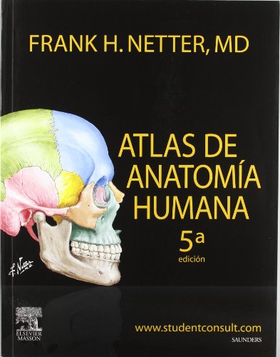 Stock image for Atlas de Anatomia Humana for sale by Hamelyn