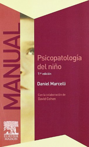 9788445817865: Manual de psicopatologa del nio