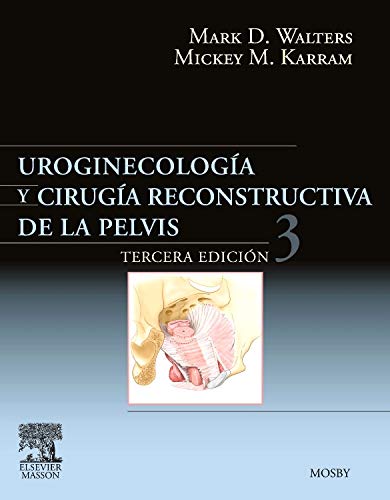 Stock image for Uroginecologia y cirugia reconstructiva de la pelvis for sale by Iridium_Books
