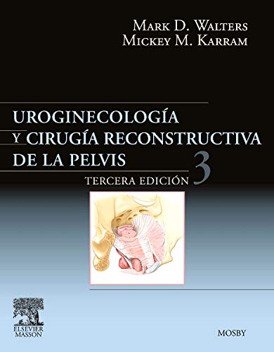 9788445818145: Uroginecologia y cirugia reconstructiva de la pelvis