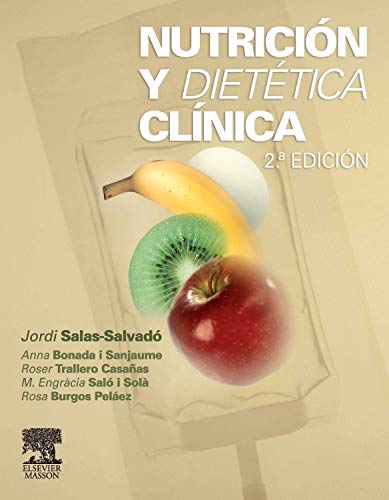 Stock image for Nutricin y Diettica clnica (SpanisSalas-Salvad, Jordi for sale by Iridium_Books