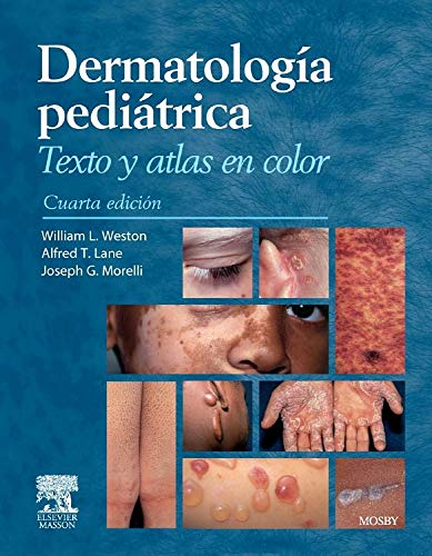 Stock image for Dermatologa peditrica for sale by Iridium_Books