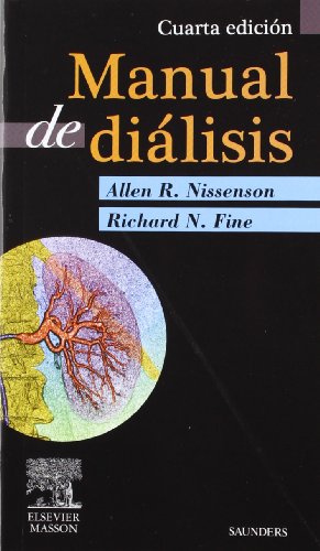 Manual de diálisis - Allen R. Nissenson