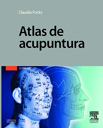 Imagen de archivo de ATLAS DE ACUPUNTURA a la venta por Zilis Select Books