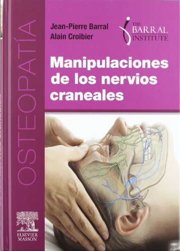 9788445819555: Manipulaciones de los nervios craneales