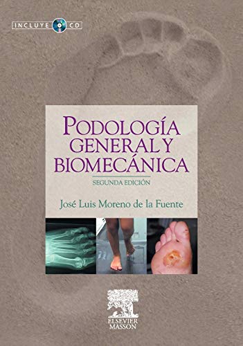 Stock image for Podologa general y biomecnica +CD for sale by Iridium_Books